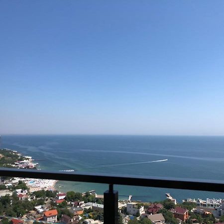 Panorama - Arcadia โอเดสซา ภายนอก รูปภาพ